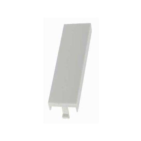 EXCEL 1/4 BLANK FOR MODULAR FACE PLATE (12.5mm-5mm)