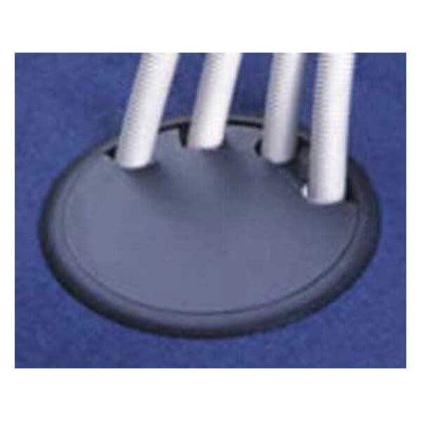 140mm FLOOR GROMMET - GREY