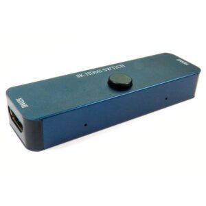 2 Way HDMI 8K Bidirectional Switch