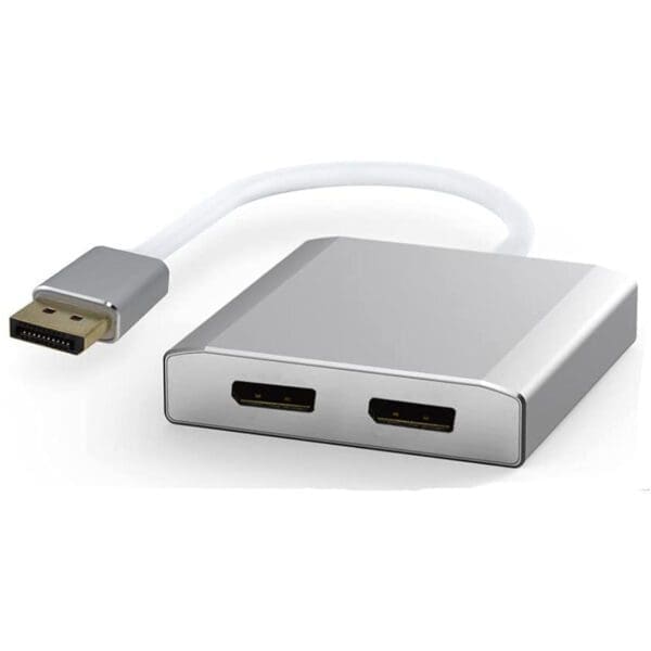 DISPLAYPORT TO 2 X DISPLAYPORT SWITCH