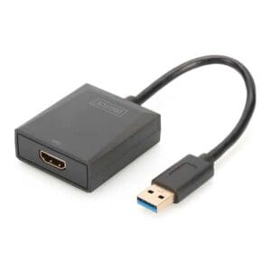 USB 3.0 TO HDMI GRAPHICS CONVERTER / ADAPTOR - 1080p