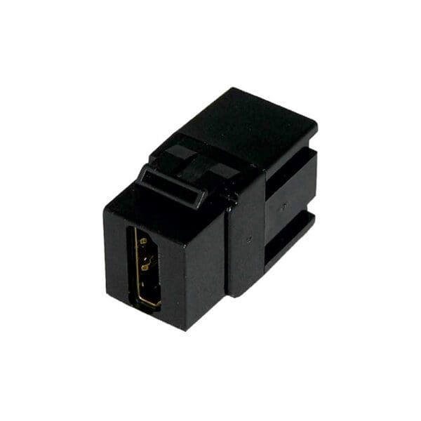 HDMI KEYSTONE MODULE - BLACK