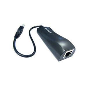 USB A TO ETHERNET NETWORK ADAPTOR