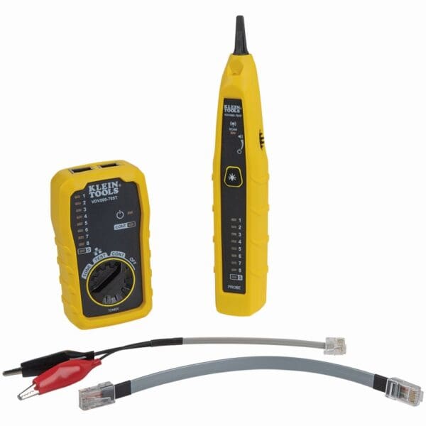 KLEIN TOOLS VDV TONE & PROBE - TEST & TRACE KIT