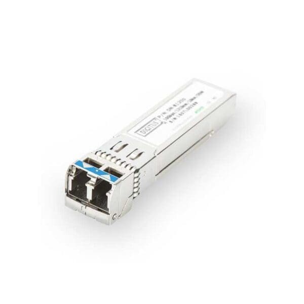 10Gb SFP+ MINI GBIC MODULE - DUPLEX SINGLE MODE LC (10KM)