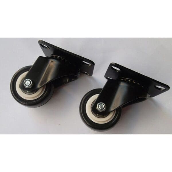 HEAVY DUTY CASTORS FOR 19 INCH CABINET