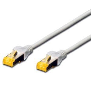 CAT.6A S-FTP PATCH CABLES