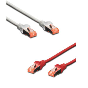 Cat.6 STP Patch Cable