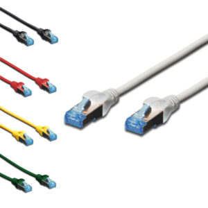 CAT.5e STP PATCH CABLE