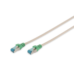 CAT.5e UTP PATCH CABLES - X-OVER