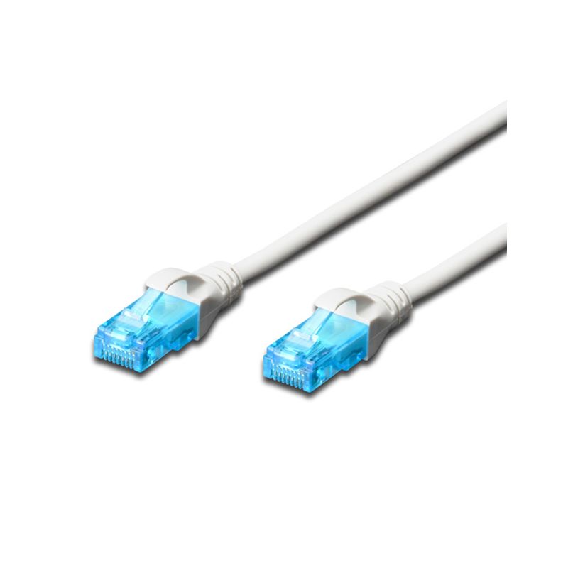 (4861-930) - 3M CAT.5e UTP PATCH CABLE- WHITE - Fairline Distribution Ltd