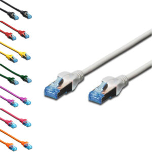 CAT.5e UTP PATCH CABLES