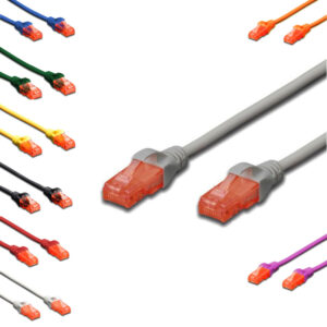 CAT.6 NETWORK CABLING