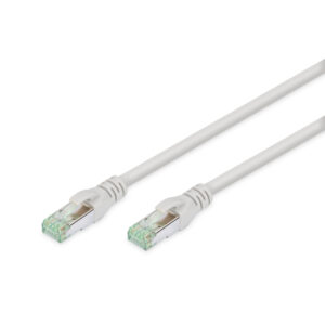 CAT.8.1 S-FTP (PIMF) PATCH CORD 2000MHz - GREY