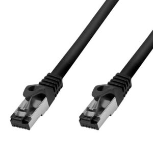 CAT.8.1 S-FTP PATCH CORD CABLES - 2000MHz