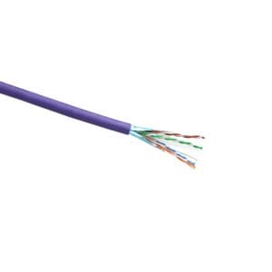 EXCEL CAT.6 F-UTP SOLID INSTALLATION CABLE - Dca 305M