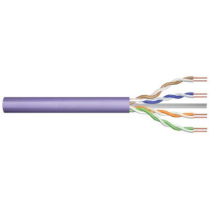 Cat.6 UTP Solid Installation Cable - LSZH/ B2Ca | 305M