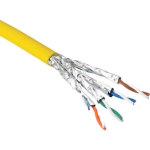 Cat.7A S-FTP Installation Cable - LSZH/ Dca (50M)