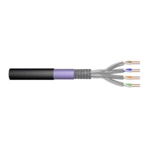 DIGITUS S-FTP CAT.7 INSTALLATION CABLE (100Mtrs.) - EXTERNAL
