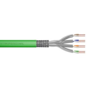 Cat.8.2 S-FTP Installation Cable - LSZH/ Dca (500M)