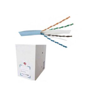 Cat.6 UTP Stranded Patch Cable LSZH (305M Box) - Standard