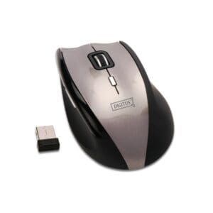 1600 DPI 2.4GHz WIRELESS OPTICAL NOTEBOOK MOUSE