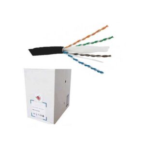 CAT.6 STRANDED UTP PATCH CABLE