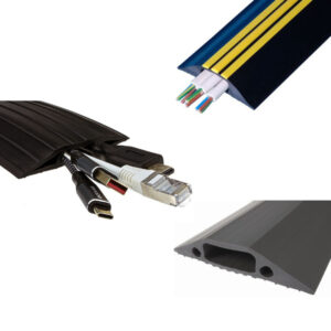 CABLE PROTECTORS & ORGANISERS