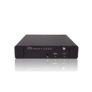 ALIF2102R ADDERLINK INFINITY DUAL DP + 4 USB RX - GBIC