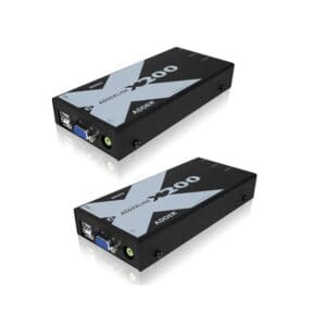 ADDERLINK X200A KVM EXTENDER - VGA / USB + AUDIO
