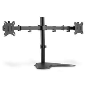 DIGITUS UNIVERSAL DUAL MONITOR STAND - 15-32 INCHES