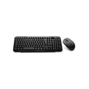 WIRELESS M/M KEYBOARD AND MOUSE - USB
