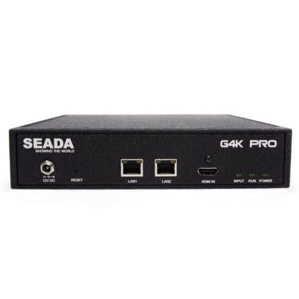 SEADA HDMI 1.4 4K G SERIES VIDEO WALL CONTROLLER