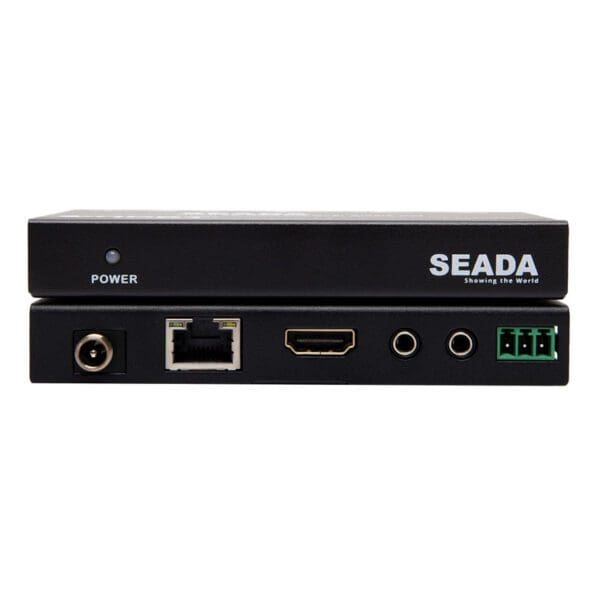 SEADA HBT70S HDBaseT 70M EXTENDER KIT - 4K 30Hz