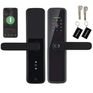 Proline Access Control Multi-Function Smart Door Lock
