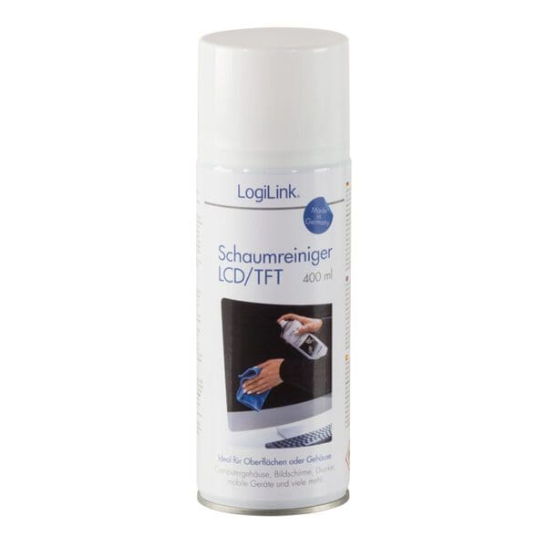 FOAM CLEANSER 400ML