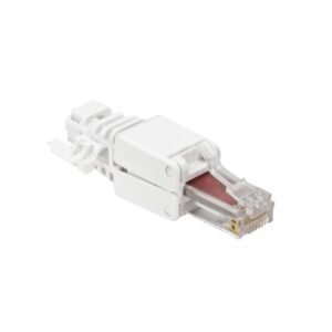 Cat.6 Field Assembly Connector For UTP Cable