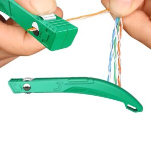Twisted Pair Wire Separation Tool