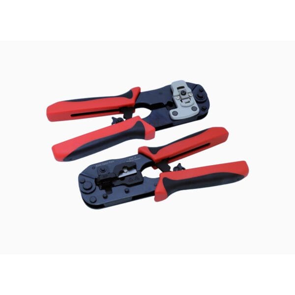 SPEEDY RJ45 CRIMP TOOL - CAT.5e/ CAT.6/ CAT.6A