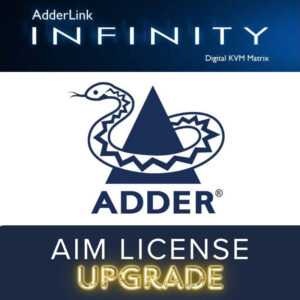 AIMLIC-UPG-192-288 - AdderLink Licence upgrade from 192 to 288