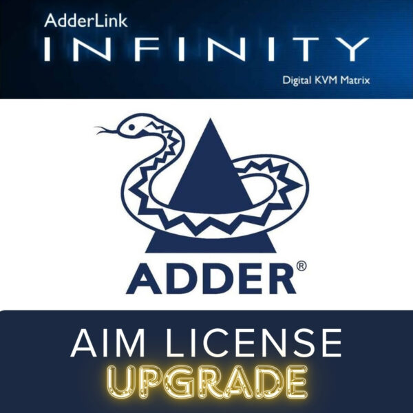 AIMLIC-UPG-192-288 - AdderLink Licence upgrade from 192 to 288