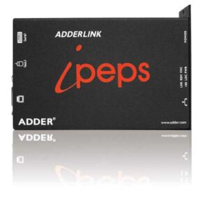 AdderLink iPEPS. Stand Alone KVM Over IP Unit (VGA