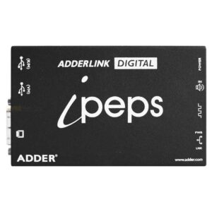 AdderLink Digital iPEPS. Stand Alone KVM Over IP Unit (DVI & USB)