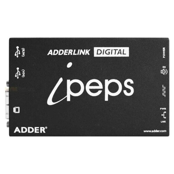 ADDERLINK DIGITAL DVI IPEPS KVM IP UNIT