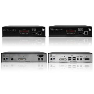 ALIF1002P - AdderLink Infinity - DVI over Gigabit