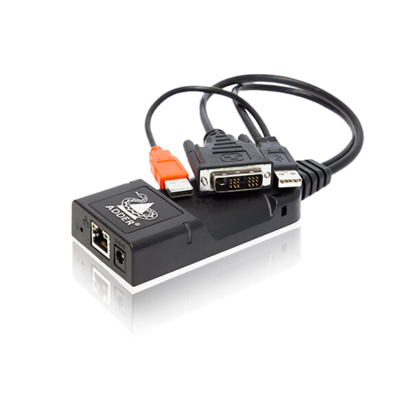 ALIF101T-DVI - AdderLink Infinity CAM - USB-DVI