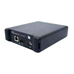 AdderLink INFINITY ALIF1102R-POE | 1000 Single Head DisplayPort Receiver with PoE splitter