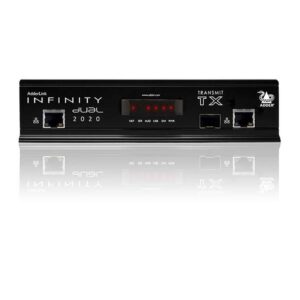 ALIF2020T ADDERLINK INFINITY DUAL DVI-SL + 4  USB TR - GBIC