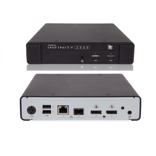 ADDER INFINITY ALIF2102T DUAL HEAD DISPLAYPORT TRANSMITTER