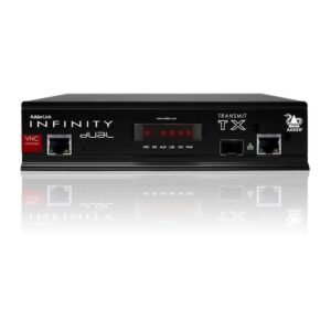 ALIF2112T-RED - AdderLink Infinity Dual VNC TX+ PSU